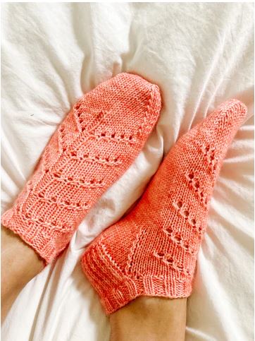 Sock Knitting 101: A beginner's guide
