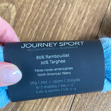 Load image into Gallery viewer, Julie Asselin Journey Sport - voilier - Red Sock Blue Sock Yarn Co
