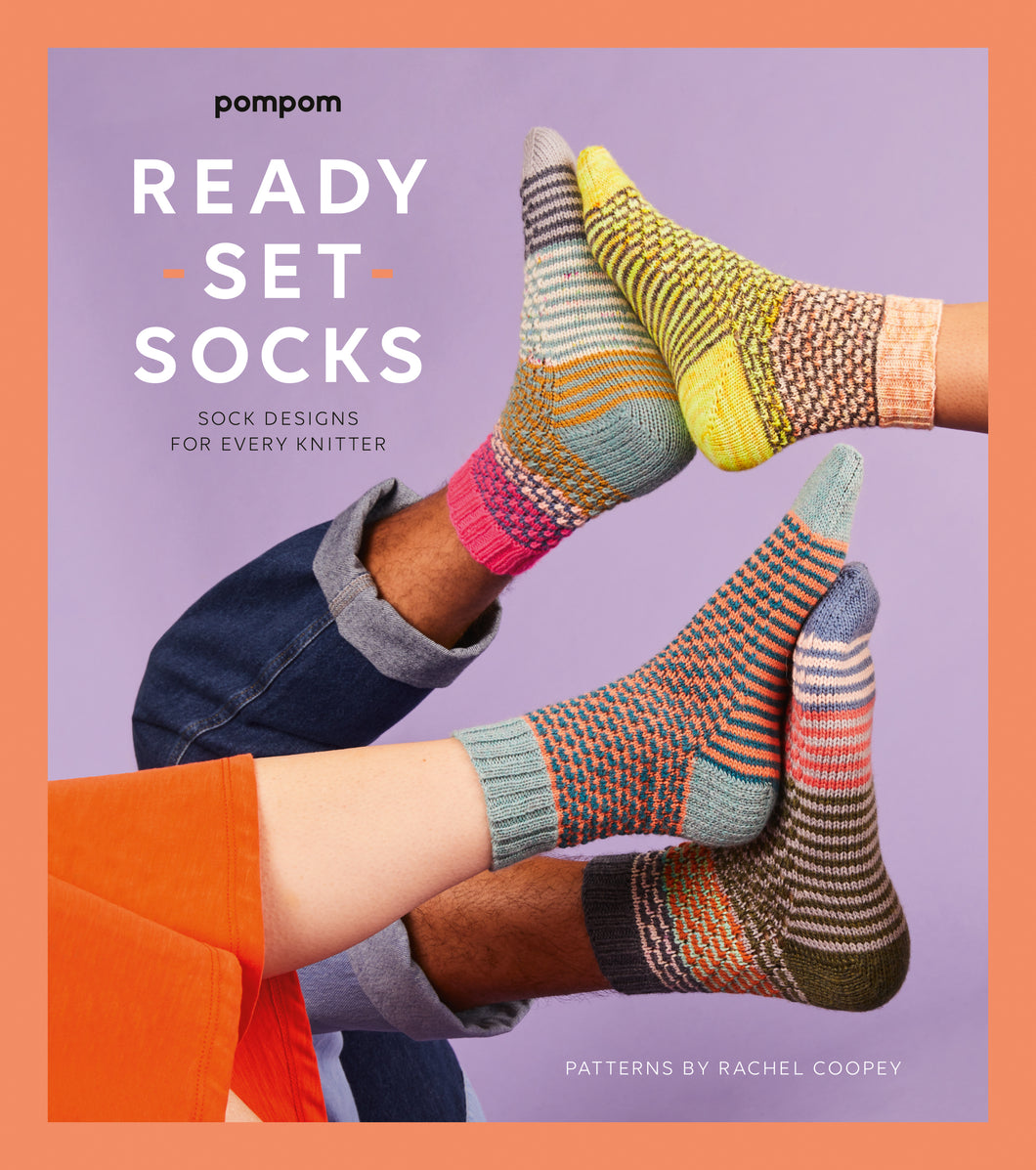 ready set socks by rachel coopey - Red Sock Blue Sock Yarn Co