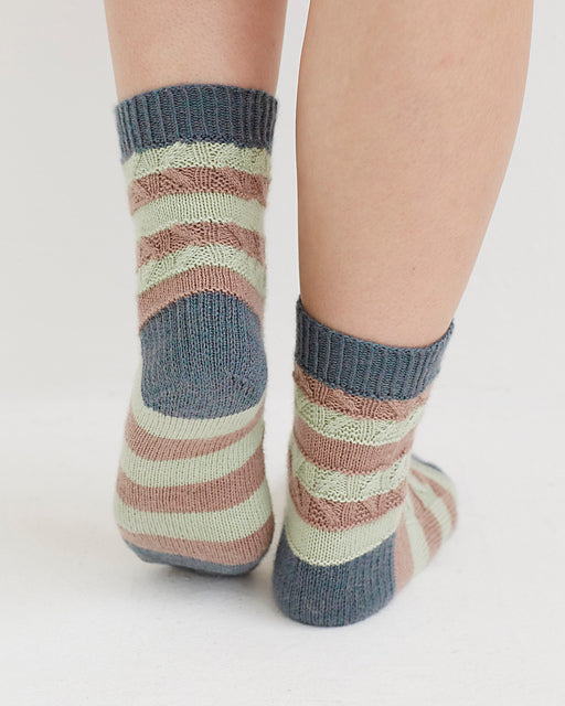 Socks Yeah! Volume 1 by Rachel Coopey - Red Sock Blue Sock Yarn Co