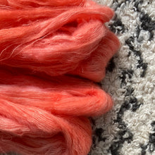 Load image into Gallery viewer, Wistful - Limited Edition Silk/Mohair - Red Sock Blue Sock Yarn Co
